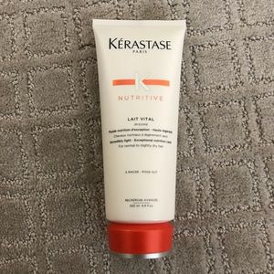 New Kerastase Nutritive Lait Vital Rinse Out